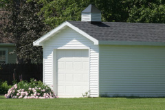 Wallaceton outbuilding construction costs