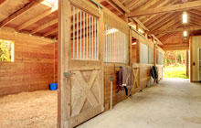 Wallaceton stable construction leads